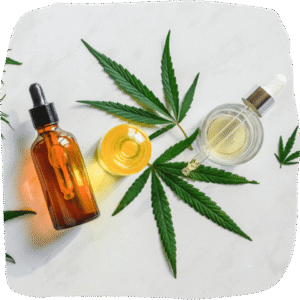 CBD Oil & Melatonin