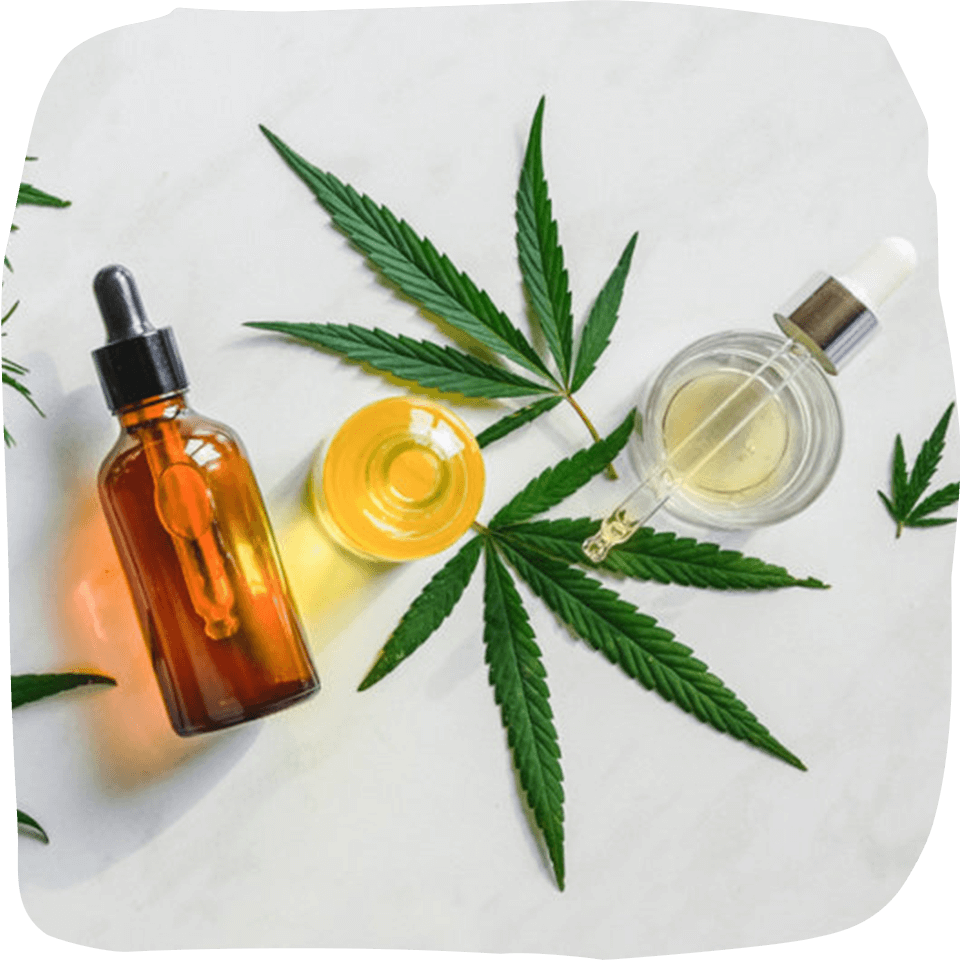 CBD Oil & Melatonin difference