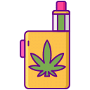 CBD oil vape