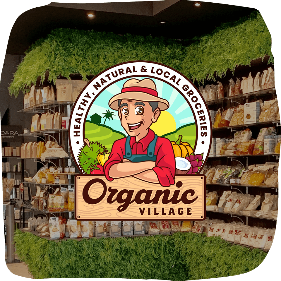 Are you looking for the best cannabis shop in Thailand - Organic Village Shop in Bangkok Organic Village 1