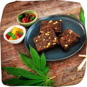 cannabis edible