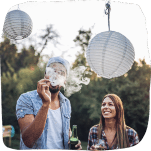 cannabis pre-roll benefits