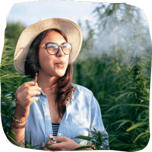 cannabis pre-roll benefits