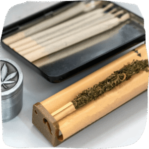 cannabis pre-roll benefits