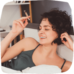 cannabis edibles anxiety