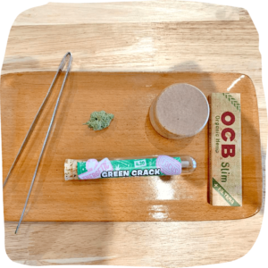 cannabis pre rolls benefits