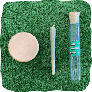 cannabis pre-rolls pack