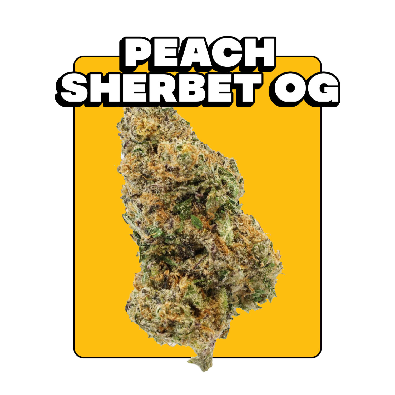 Peach Sherbet OG